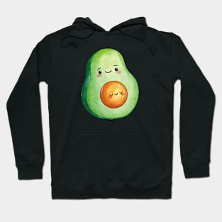 Kawaii Food Hoodie